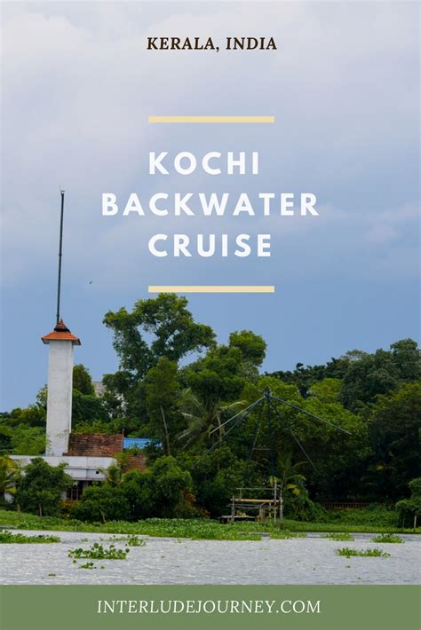 Kochi Backwaters Cruise- A Lesson in Ornithology and Ecology - Interlude Journey