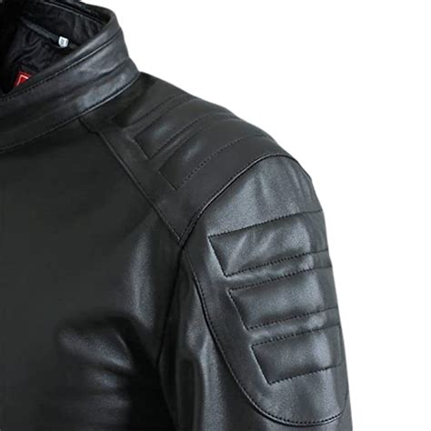 Jensen Huang Nvidia CEO Leather Jacket - FREE SHIPPING