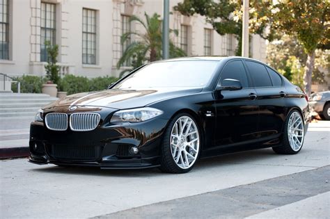 Sleek and Stylish BMW 528i F10