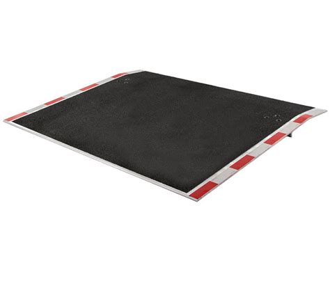 Aluminum Dock Plates – Heavy Duty Ramps, LLC