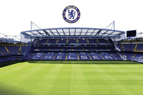 Chelsea Stadium Wallpapers - Wallpaper Cave