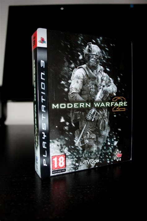 Jogalhões de Força :::: Call of Duty - Modern Warfare 2 [Prestige Edition]