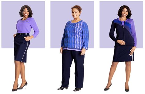 First Look: United reveals new uniforms - Page 4 - Airliners.net