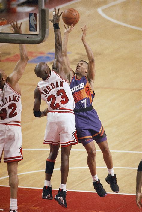 Kevin Johnson's career with the Phoenix Suns: By the Numbers - Arizona ...