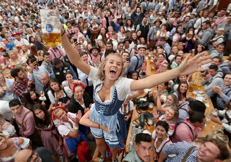 The Best Oktoberfest Celebrations Returns To Western New York