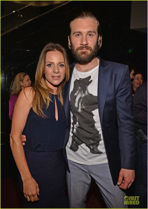 Full Sized Photo of travis fimmel katheryn winnick vikings screening reception 19 | Photo ...