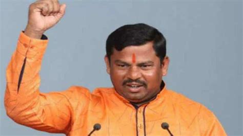 Telangana BJP MLA Tiger Raja Singh arrested for making controversial statement about Prophet ...