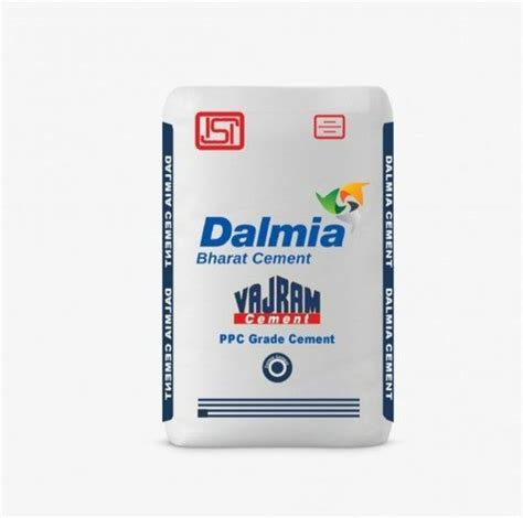 Dalmia Bharat Cement at Rs 420 | डालमिया सीमेंट in Chennai | ID: 25478228673