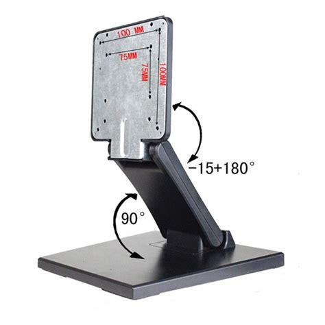 Foldable Monitor Stand | Low Profile Monitor Stand | Vesa Stand | Wear – Wearson Office Furniture