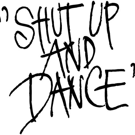 Rediscovering the Journey: "Shut Up and Dance"