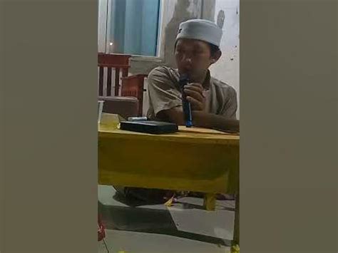 doa nabi Musa saat dikejar oleh tentara firaun - YouTube