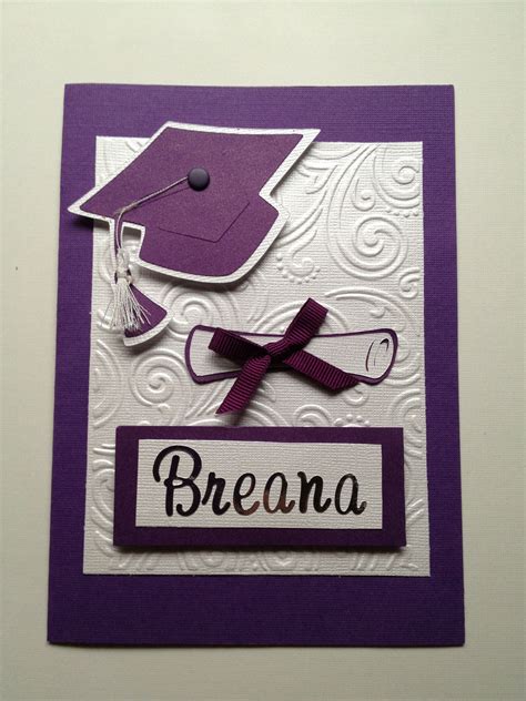 2019 Fun and Easy Graduation Card Ideas | Graduation cards handmade ...