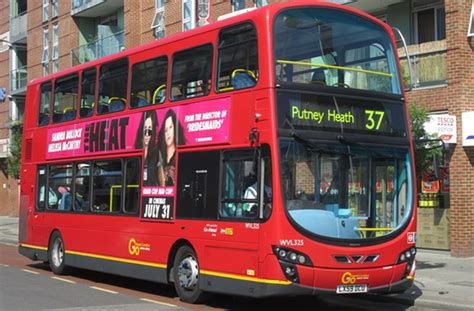 London Buses route 37 | Bus Routes in London Wiki | FANDOM powered by Wikia