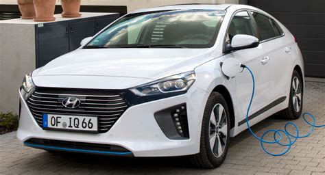 Hyundai Ioniq Plug-In Hybrid Now Available For Order In Europe [40 Pics]