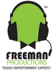 Freeman Productions | Professional Wedding, School Dance, Prom, Parties ...