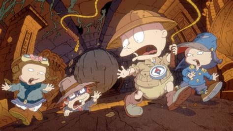 The Rugrats Movie: Trailer 1 - Trailers & Videos - Rotten Tomatoes