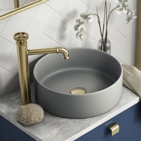 20+ Wash Basin Designs to Complement the Interior of the Bathroom