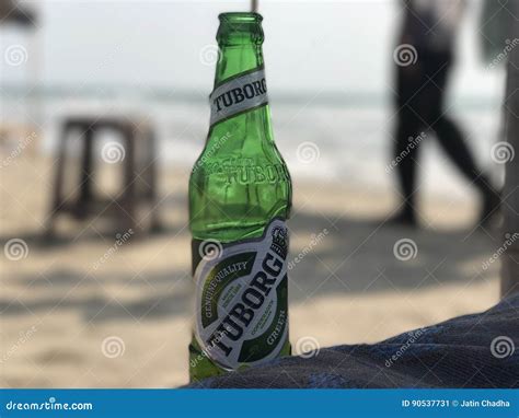 Tuborg Beer Logo Editorial Image | CartoonDealer.com #97375018