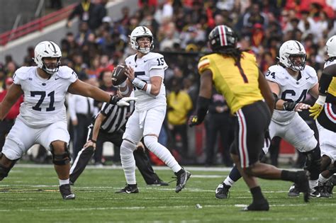 Penn State Vs. Michigan Football: How to Watch, Betting Line, Predictions - Sports Illustrated ...