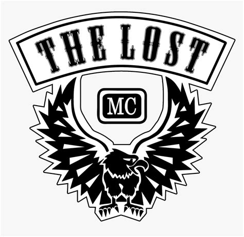 Gta Wiki - Lost Mc Logo, HD Png Download - kindpng