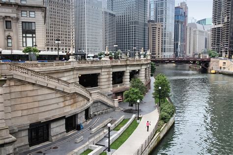 Chicago Riverwalk | UrbanMatter