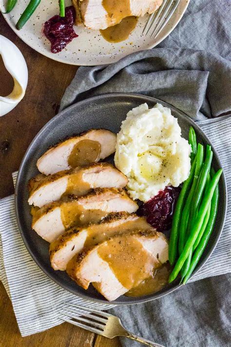 Crock-Pot Turkey Breast Recipe - Jessica Gavin