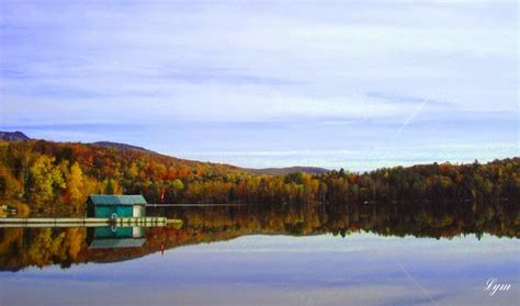 Canada in autumn ~ Travel And See The World