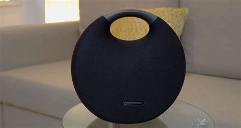 Harman/kardon ONYX STUDIO 6 BLACK