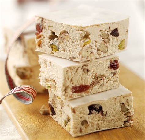 Nougat Recipe