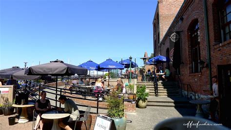 Best Patios In Victoria BC