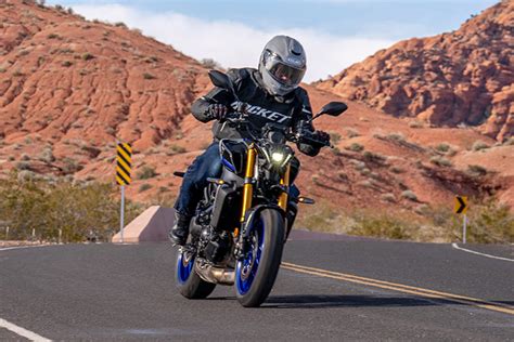 2023 Yamaha MT-09 SP | First Ride Review | MotorCycle News