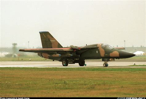 General Dynamics F-111F Aardvark - USA - Air Force | Aviation Photo ...