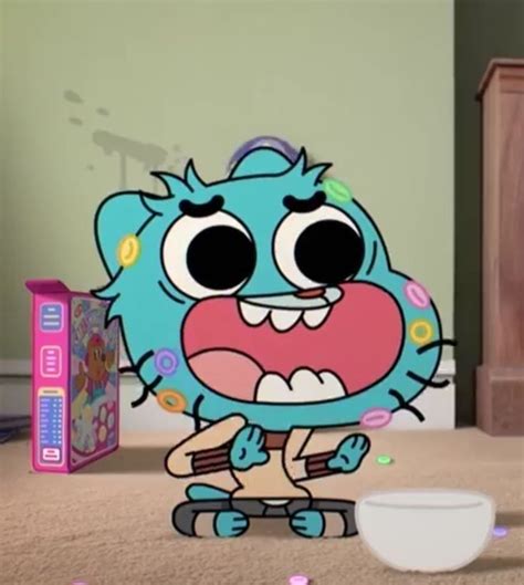 Gumball And Darwin Matching Pfp : Gumball Forest Cartoon Network Doom ...