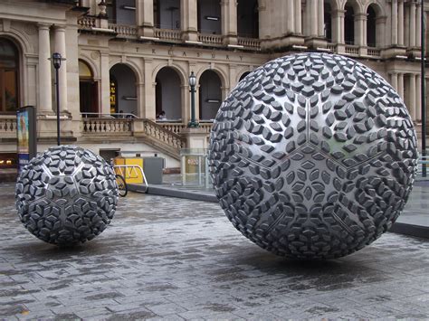 Free Images : furniture, australia, sculpture, art, design, carving, balls, shape, brisbane ...