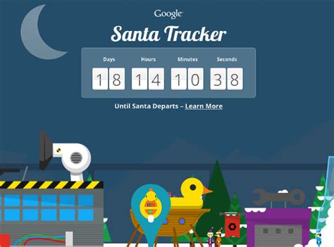 Everything You Need to Know About the Santa Tracker Website! | E! News