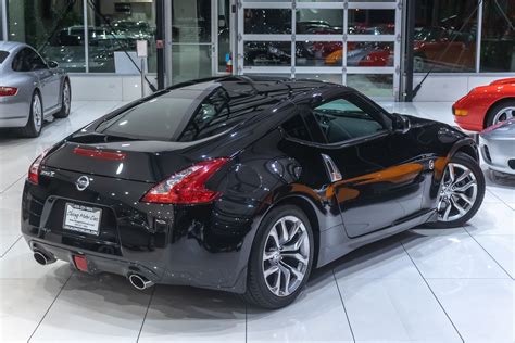 Used 2013 Nissan 370Z Coupe 6-SPEED MANUAL! For Sale (Special Pricing) | Chicago Motor Cars ...