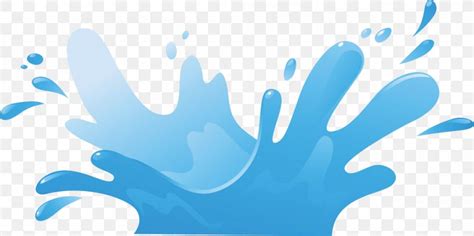 Splash Water Drop Illustration, PNG, 1000x499px, Splash, Blue, Color ...