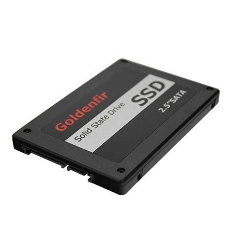 Disque dur interne SSD SATA3.0 SSD pour ordinateur de bureau portable ...