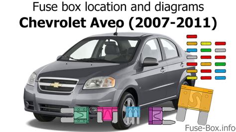 MOTORS Automotive CHEVY AVEO SEDAN 2007 2008 2009 2010 2011 RIGHT LEFT ...