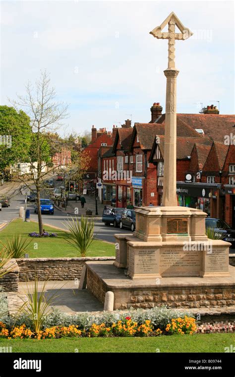 Haslemere is a town in Surrey, England, close to the border with both Hampshire and West Sussex ...