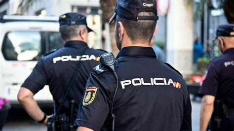 Tres detinguts per robar a un turista a Palma