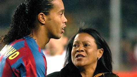 Ronaldinho's Mother Dies After Contracting COVID-19