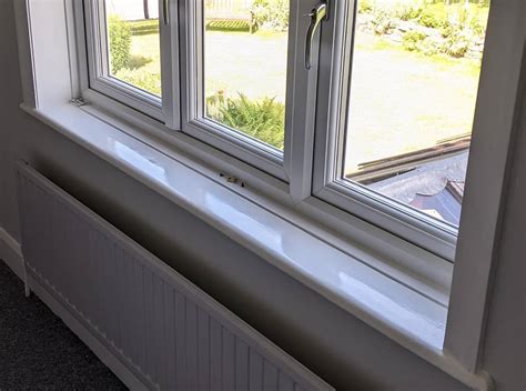 Window Sill s - Different types of window sills for your home