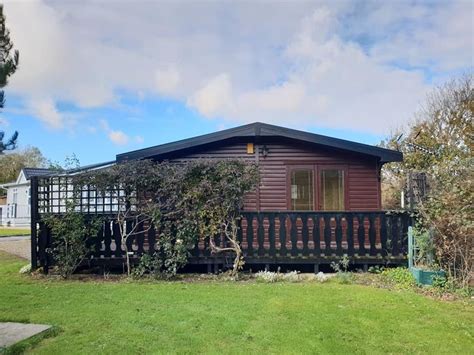 Shorefield Country Park: Lodges for Sale