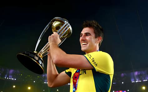 ICC Awards 2023 winners after Pat Cummins was named Men's Cricketer of the Year - The Stump Blog