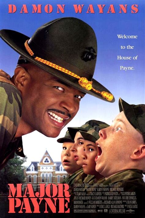 Damon Wayans Movies