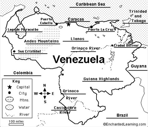 Essay on venezuela geography