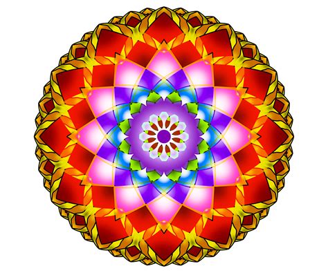 Mandala, Pattern Background, Png Free Stock Photo - Public Domain Pictures