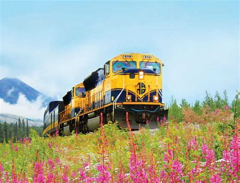 Train Travel Packages | Alaska Railroad