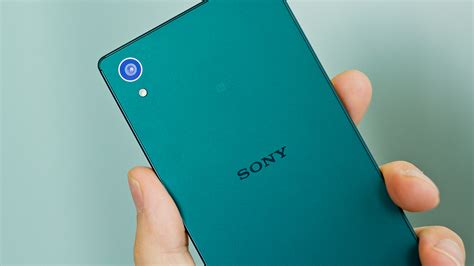 Sony Xperia Z5 review - Tech Advisor